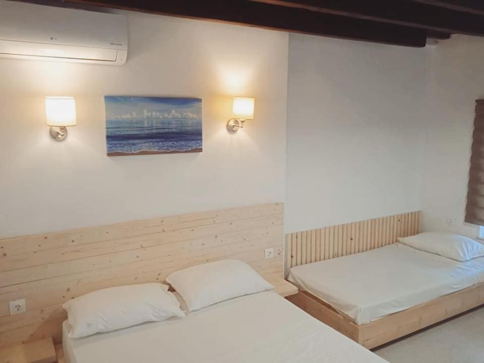 Occasus Room Comfort Chalki Town Buitenkant foto